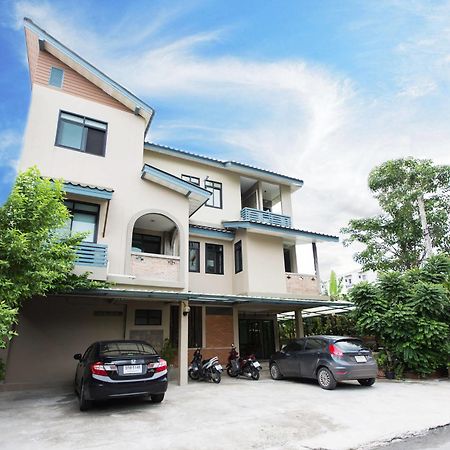 Plern Plern Bed And Bike Hotel Chiang Mai Ngoại thất bức ảnh
