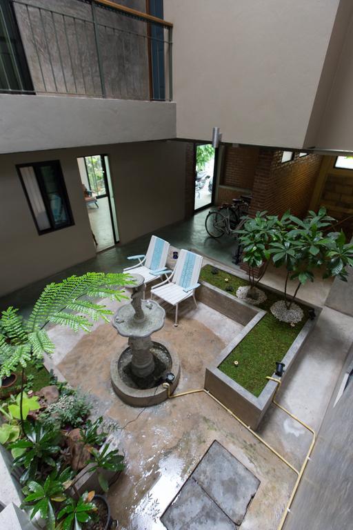 Plern Plern Bed And Bike Hotel Chiang Mai Ngoại thất bức ảnh