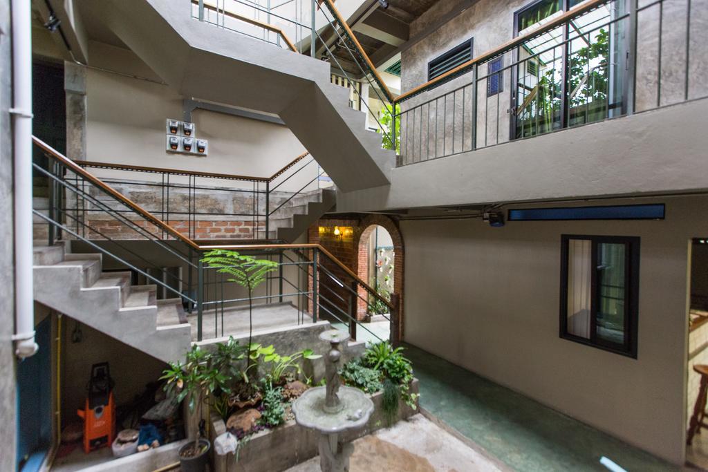 Plern Plern Bed And Bike Hotel Chiang Mai Ngoại thất bức ảnh