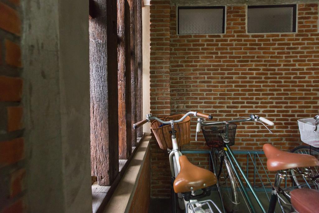 Plern Plern Bed And Bike Hotel Chiang Mai Ngoại thất bức ảnh