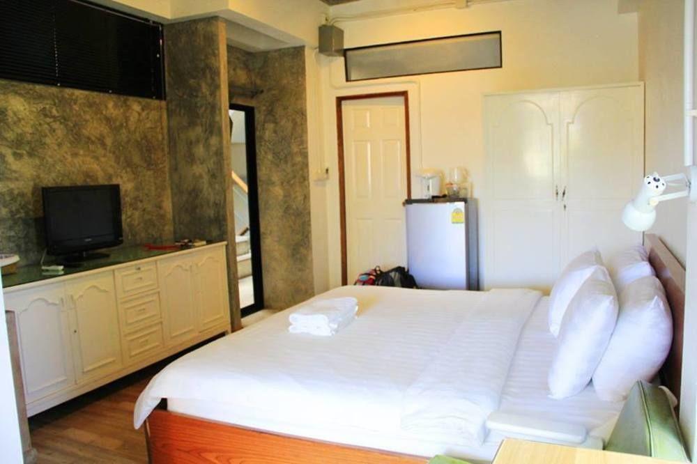Plern Plern Bed And Bike Hotel Chiang Mai Ngoại thất bức ảnh