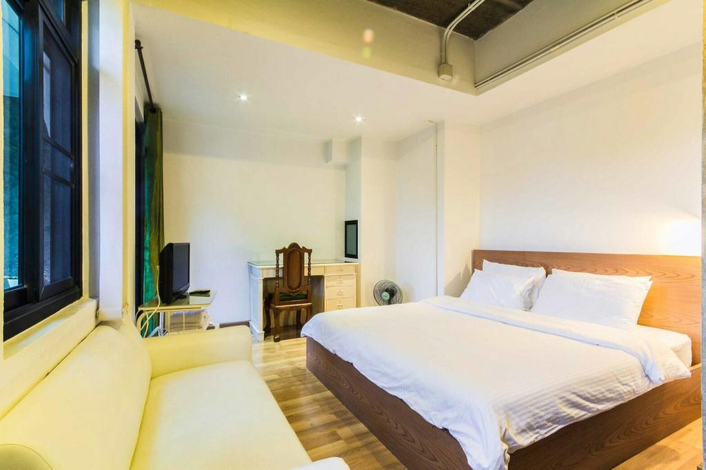 Plern Plern Bed And Bike Hotel Chiang Mai Phòng bức ảnh