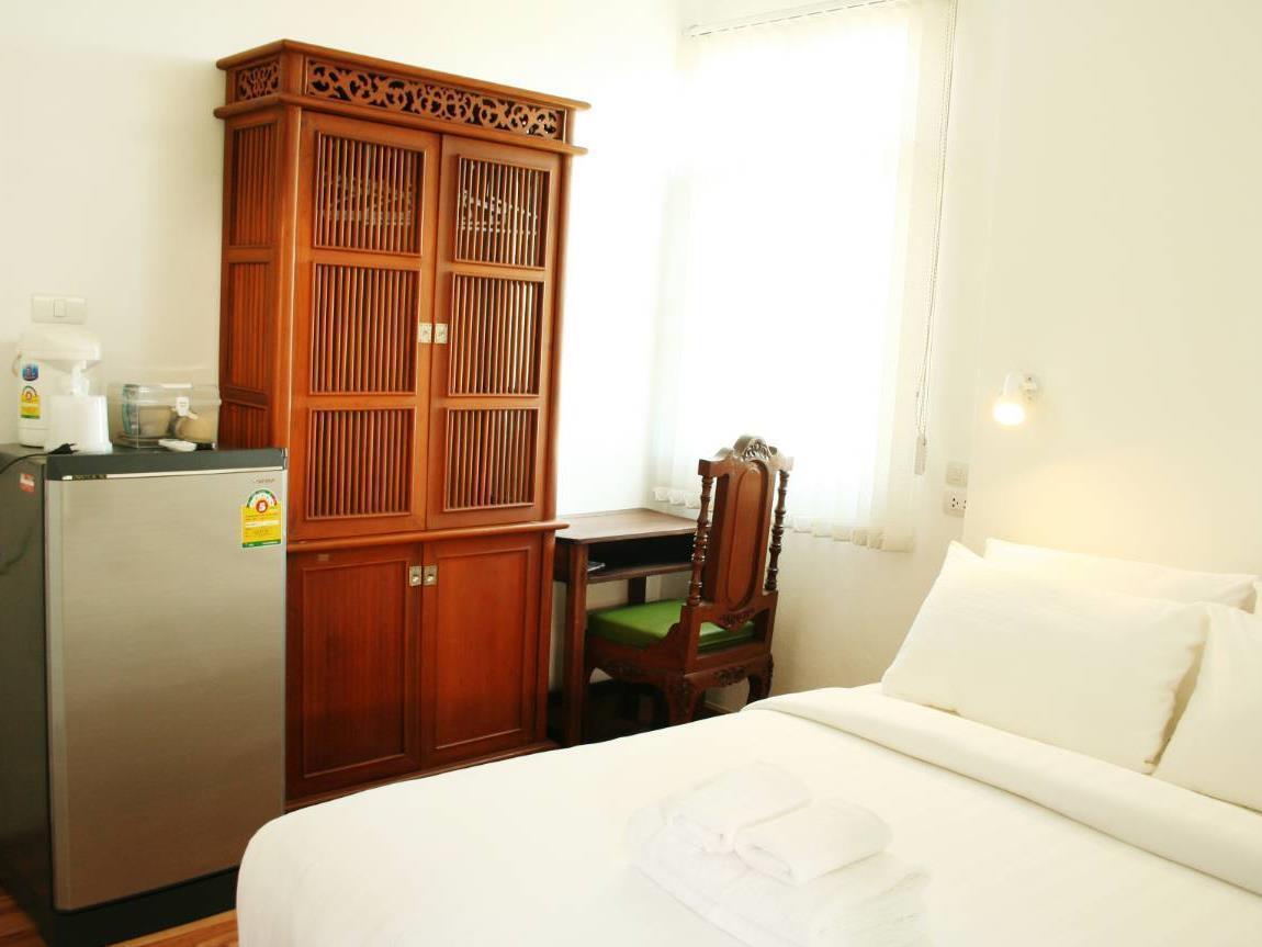 Plern Plern Bed And Bike Hotel Chiang Mai Ngoại thất bức ảnh