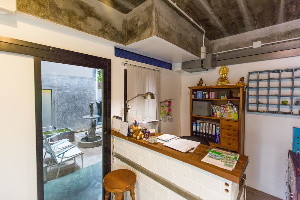 Plern Plern Bed And Bike Hotel Chiang Mai Ngoại thất bức ảnh