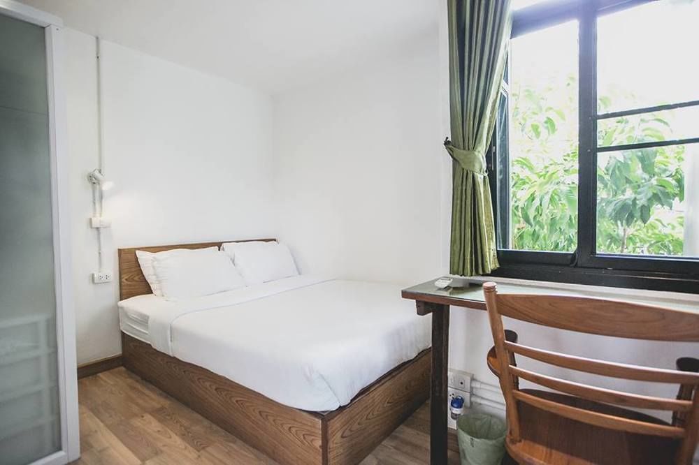 Plern Plern Bed And Bike Hotel Chiang Mai Ngoại thất bức ảnh