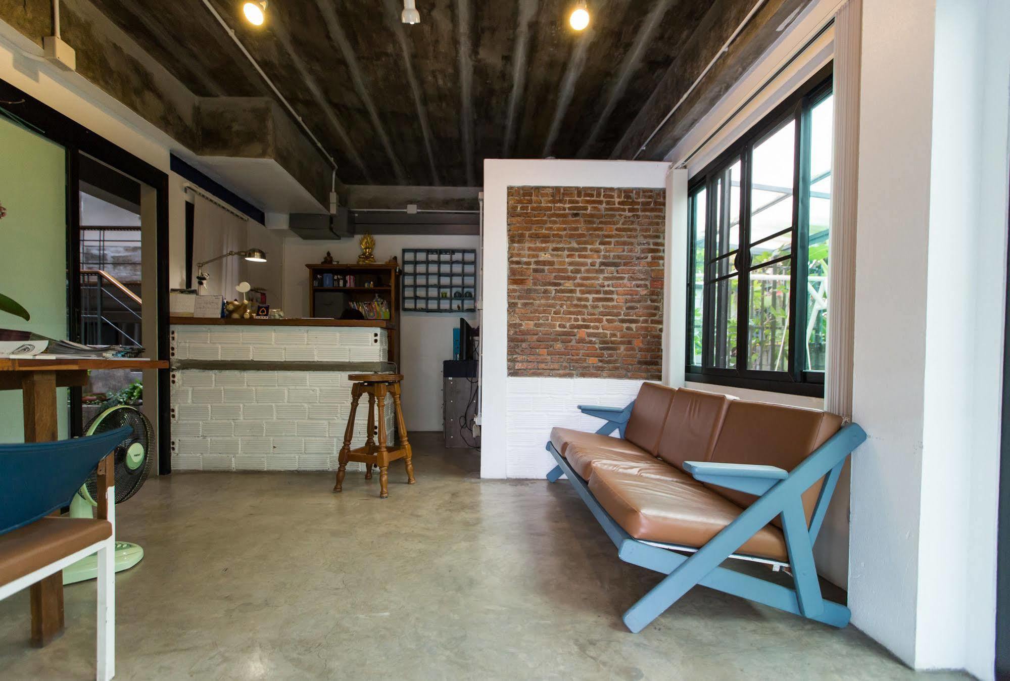 Plern Plern Bed And Bike Hotel Chiang Mai Ngoại thất bức ảnh