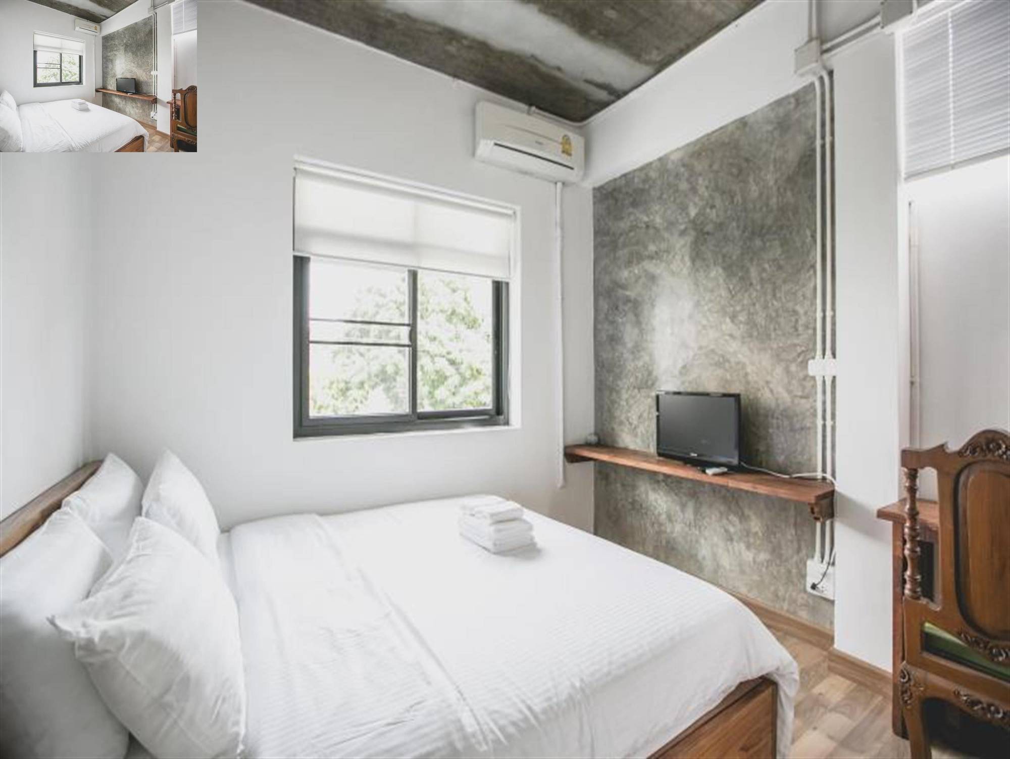 Plern Plern Bed And Bike Hotel Chiang Mai Ngoại thất bức ảnh