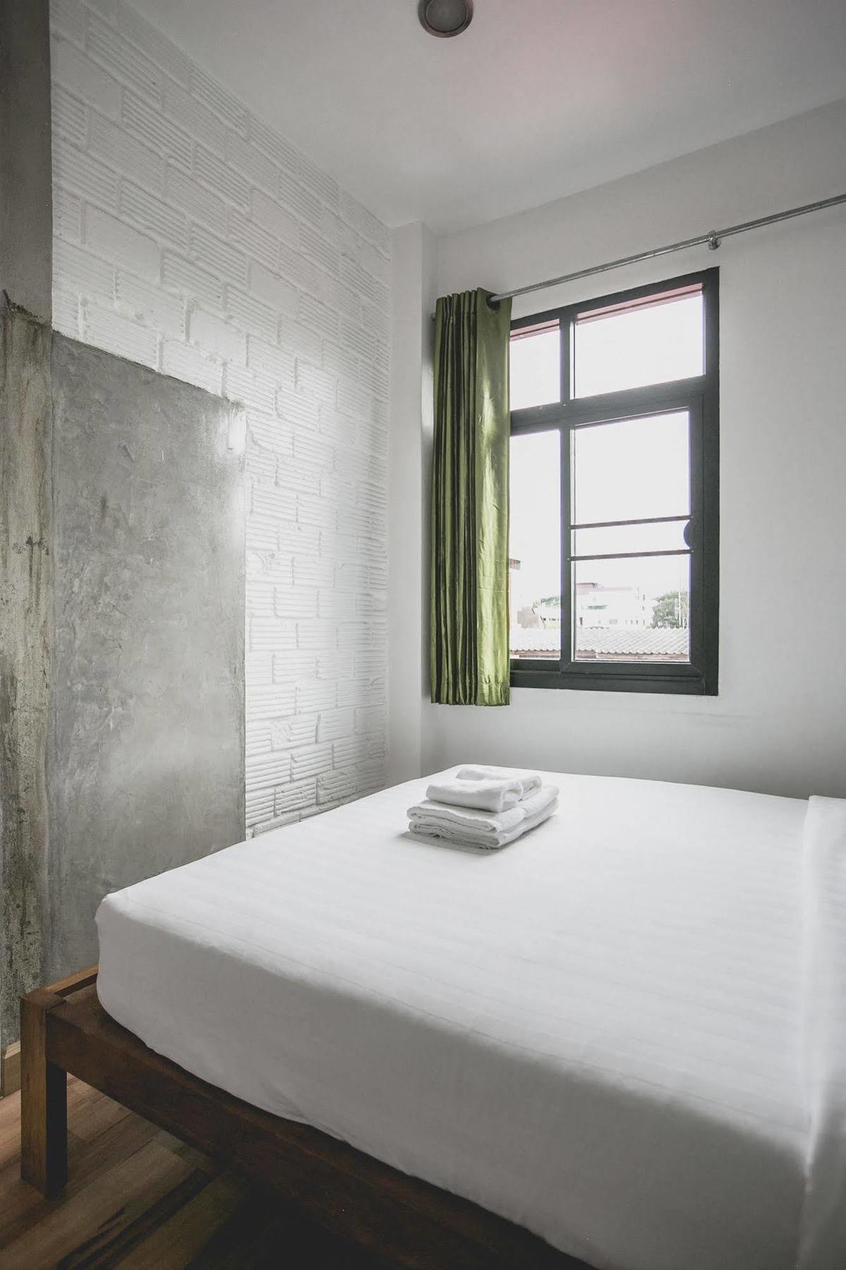 Plern Plern Bed And Bike Hotel Chiang Mai Ngoại thất bức ảnh